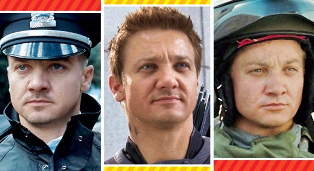 10 dolog, amit nem gondoltál volna az 55. születésnapját most ünneplő Jeremy Rennerről