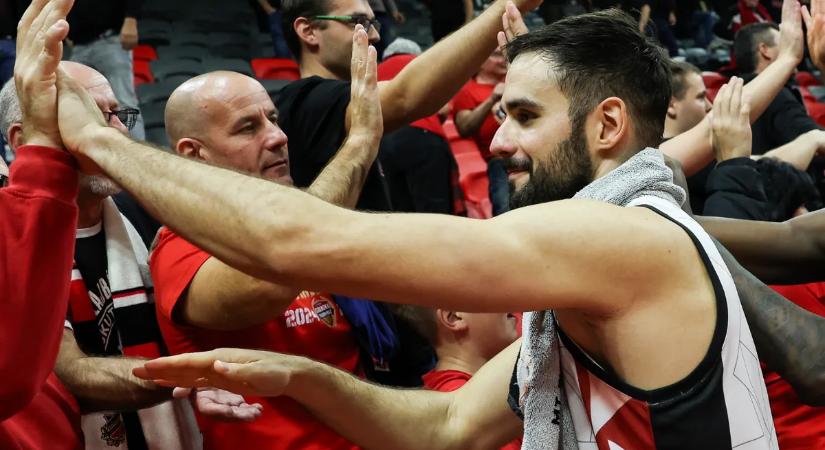 Férfi kosár BL: ha nyer a Szolnok, biztosan eléri a playint