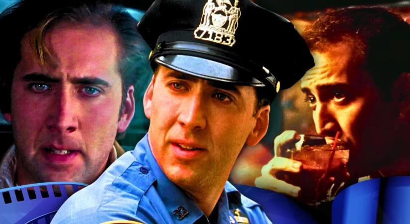A 12 legjobb Nicolas Cage film, amit mindenképpen látnod kell