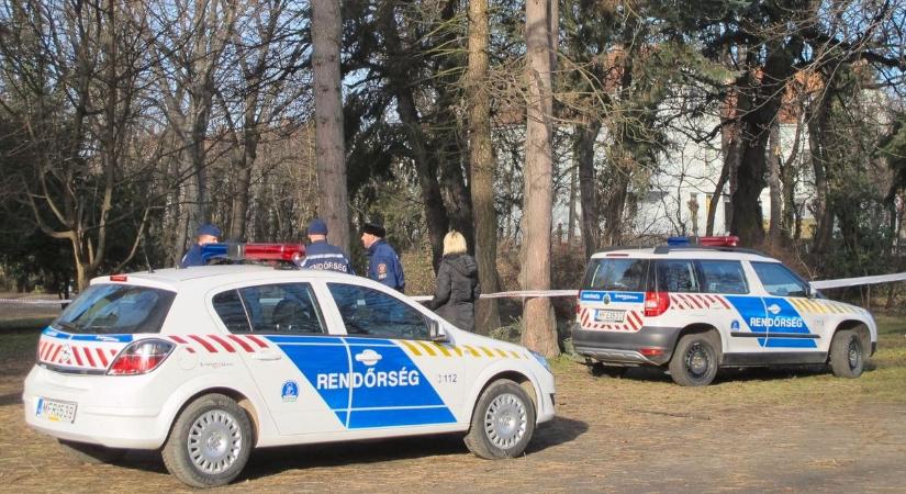 Megrázó: holttestet találtak Pécs-Meszesen
