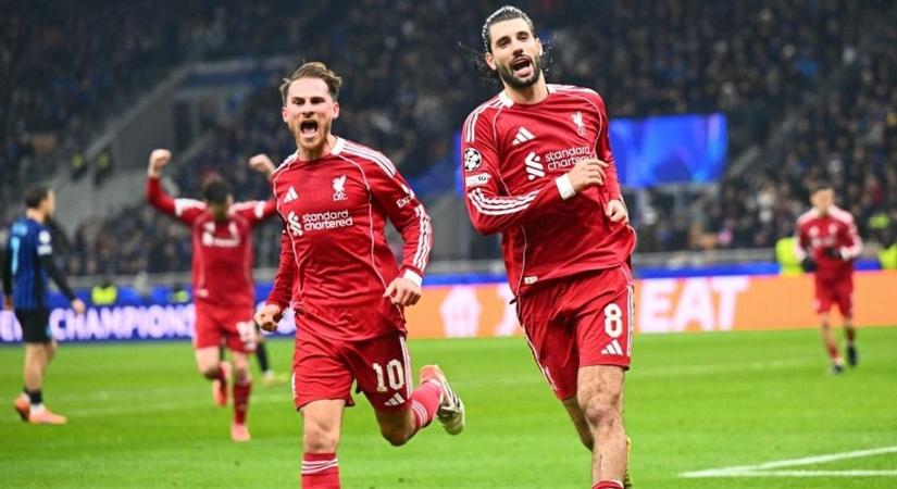 Szoboszlaitól megkérdezték, hogy ki a főnök Liverpoolban – ezt válaszolta