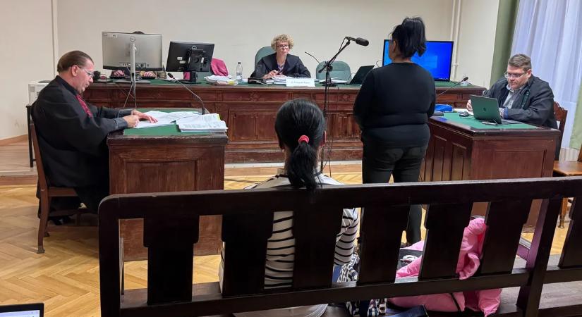 Ellentmondásos volt a gyerekét leforrázó anya vallomása a rendőrök szerint