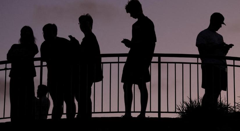 Indul a közösségimédia-stop a fiatal ausztráloknak