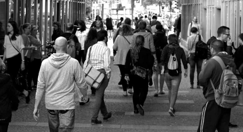 Megállíthatatlanul fogy a lakosság