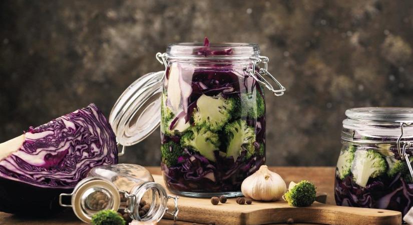Zöldségfermentálás biztonságosan