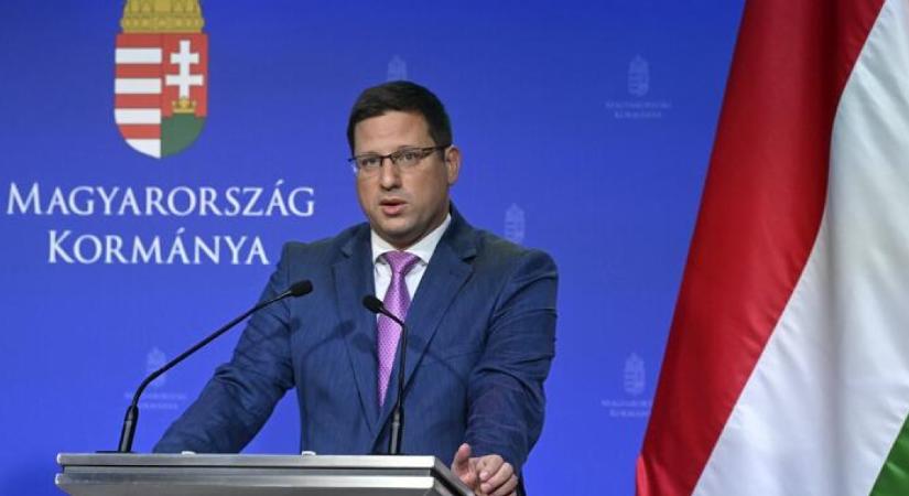 Kormányinfó: nincs írásos megállapodás az amerikai pénzügyi védőpajzsról