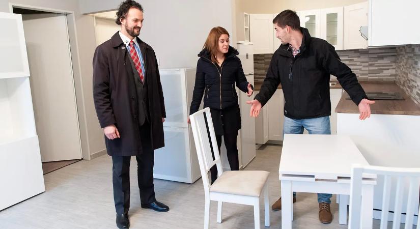 Csökkenni kezdtek a lakásárak Budapesten - a szakértők szerint ez az oka