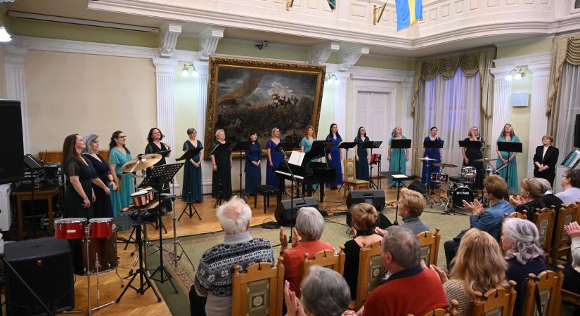 Ünnepi hangversennyel zárul az őszi Bartók-bérlet Szolnokon