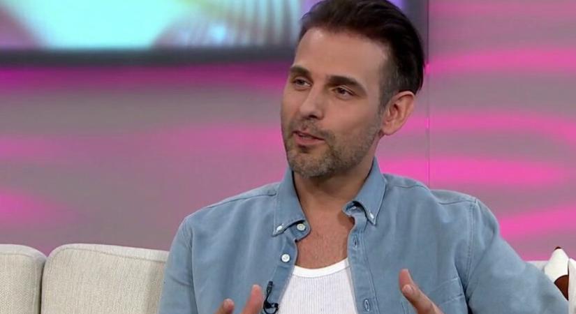 Sokkoló diagnózis: Halálos betegségéről vallott Rácz Gergő!