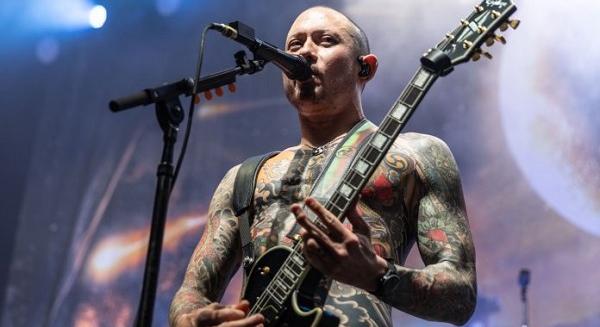 Őszintén beszélt életközepi válságáról a Trivium frontembere