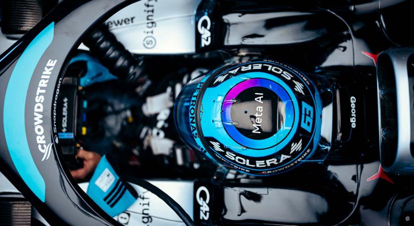 Russell: „Szörnyű verseny volt az elejétől a végéig” Abu Dhabiban