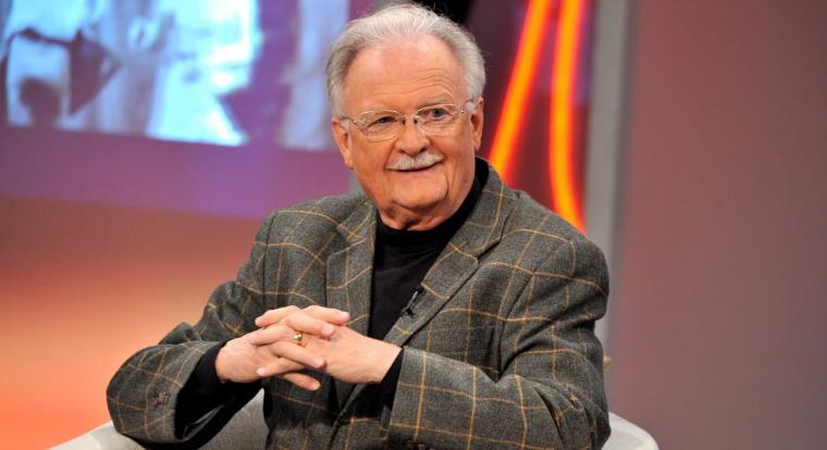 Elhunyt Balázs Péter, a magyar színház egyik utolsó nagy mosolya