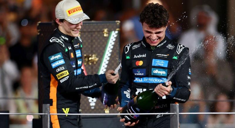 Norris: Az akartam, hogy Oscar nyerjen Abu Dhabiban