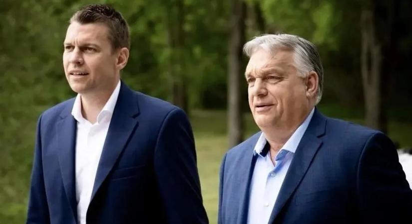 Menczer: Addig van energiabiztonság, amíg Orbán Viktor a miniszterelnök