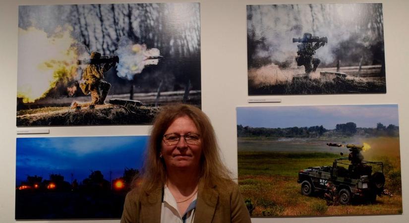 Az egész világot bejárta a nagyatádi hadifotós