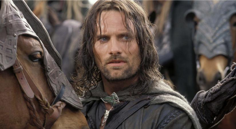 Viggo Mortensen mégsem tér vissza Aragorn szerepében az új A Gyűrűk Ura-filmben