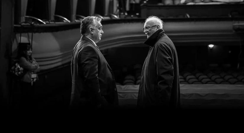 Gyászol Orbán Viktor