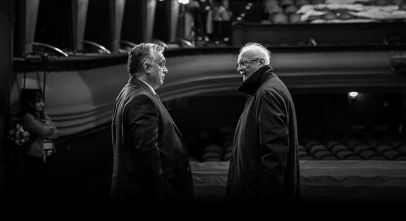„Mindent köszönünk!” - Így búcsúzott Orbán Viktor Balázs Pétertől