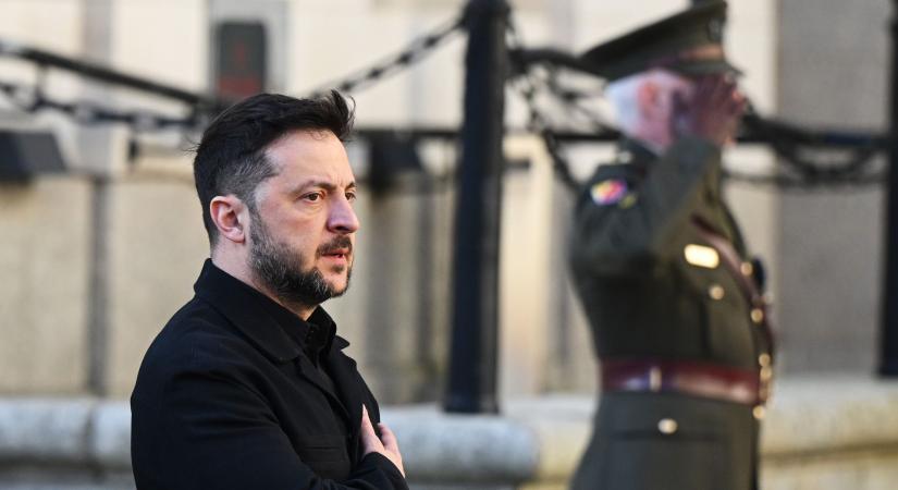 Az ukrán elnök szerint három hónapon belül választásokat tartanak Ukrajnában