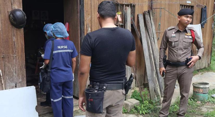 Otthonában marcangolta halálra a férfit egy makákó Thaiföldön