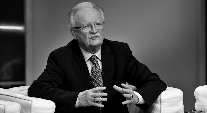 Elhunyt Balázs Péter színművész