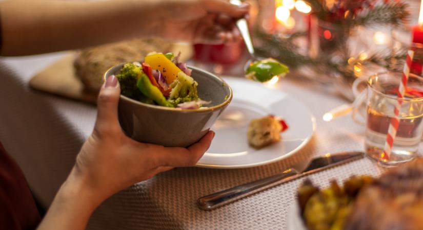 Karácsony inzulinrezisztenciával: mit, mikor és hogyan együnk, hogy jól legyünk
