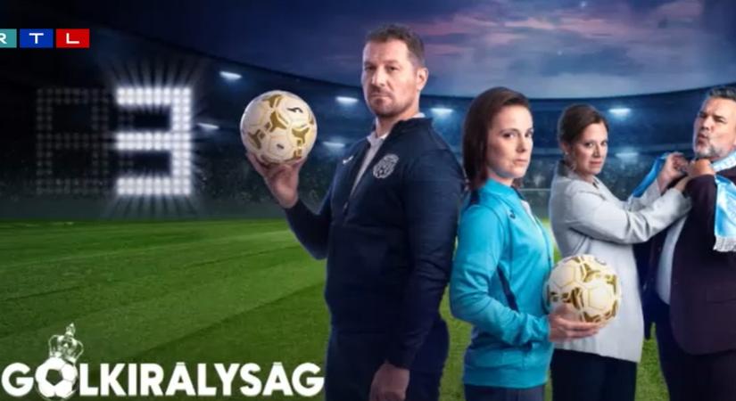 Még idén jön a Gólkirályság új évada