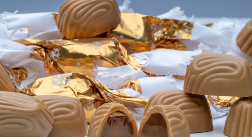 Egy 11 éves kislány ötlete ihlette az év szaloncukrát