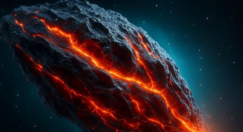 Fokozódik a rejtély: valamit észrevettek a 3I/ATLAS mellett