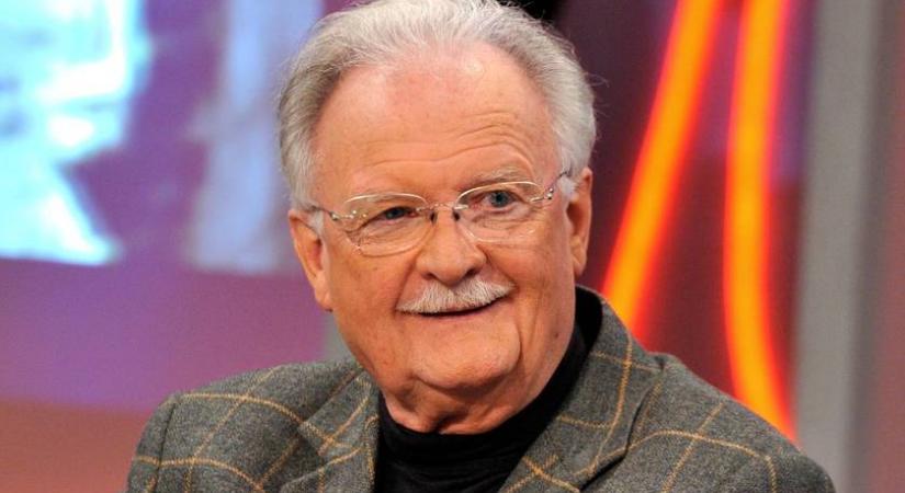 Elhunyt Balázs Péter: Louis de Funès magyarhangja 82 éves volt