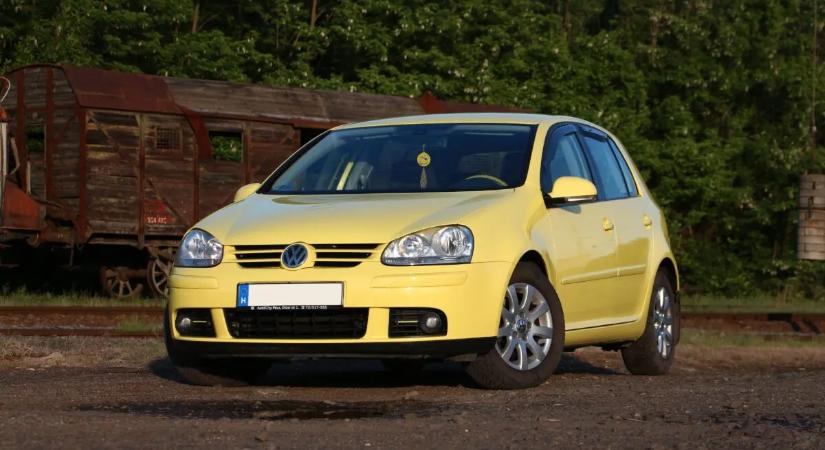 Még mindig a Golf, az Astra és a Swift a sláger a hazai használtautó-piacon