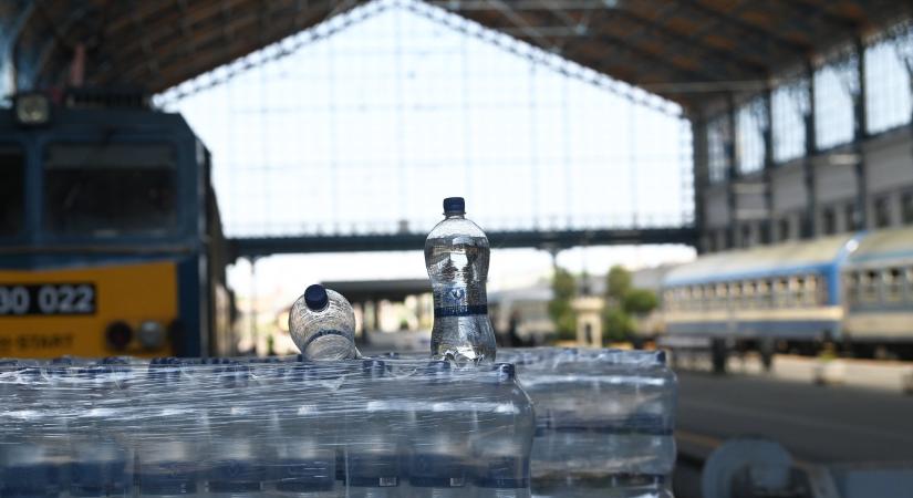 Hat év múlva 19 perc alatt ki lehet majd jutni Ferihegyre – részletek