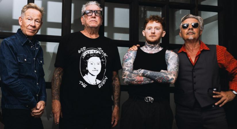 A Sex Pistols története kettévált – és mindkét verzió Budapestre érkezik 2026-ban: Sex Pistols feat. Frank Carter, Public Image Ltd