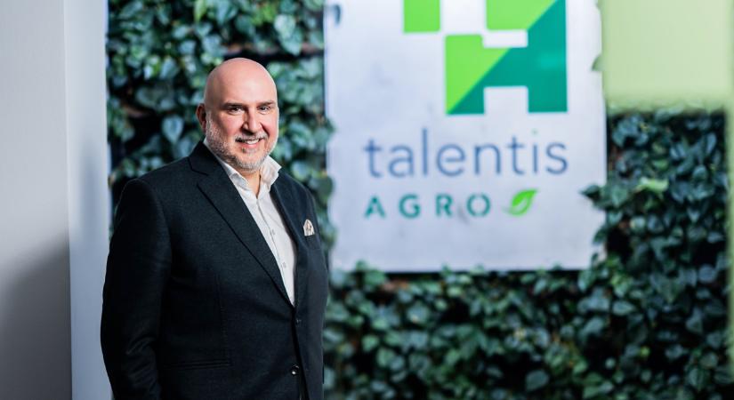 Aszály, drága energia, gyenge kukorica – állattenyésztéssel erősít a Talentis Agro