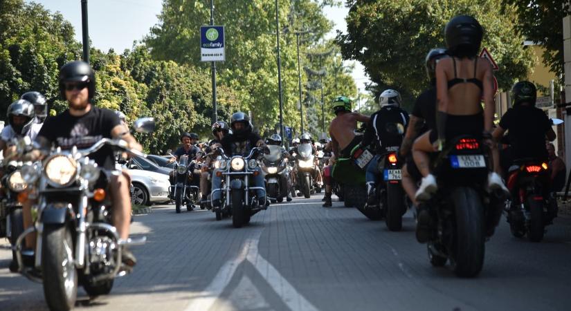 Moto-Rock Weekend 2026 Hajdúnánás