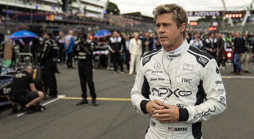 A héten végre megérkezik Brad Pitt F1-es mozija mellett az év egyik legjobban várt filmje is