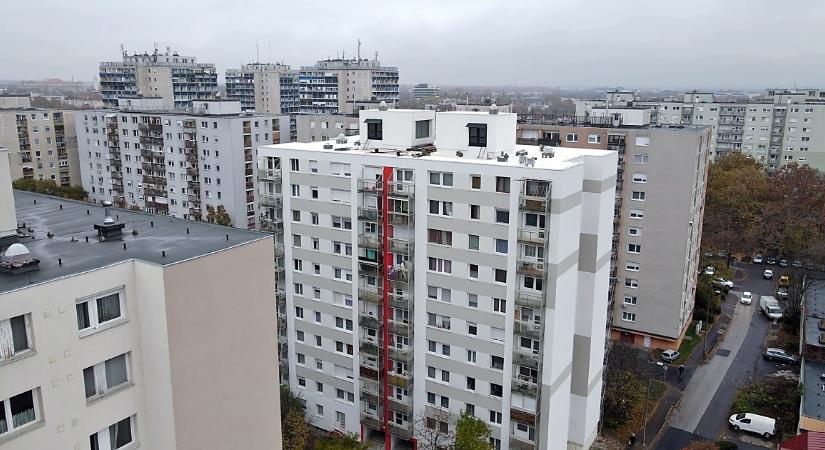 Folytatódik a panelprogram: tizennégy pályázót támogatnak