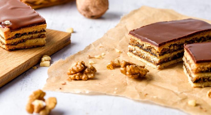 A diós-barackos csoda – a karácsony koronázatlan királynője, a zserbó