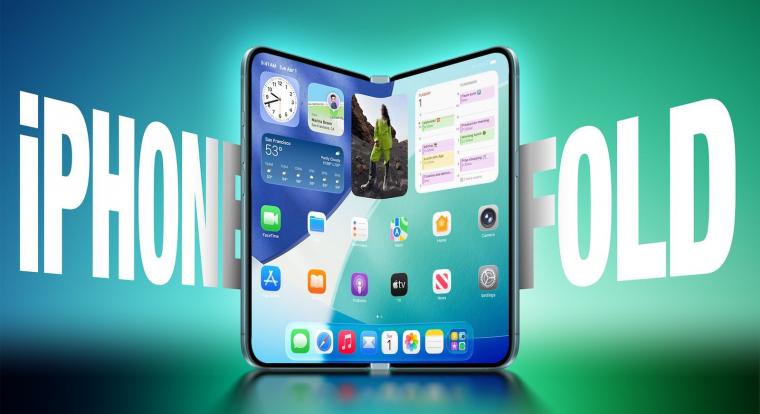 Az iPhone Fold hozhatja el az áttörést a hajtogatható telefonoknak