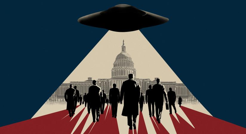 Rekordot döntött streamingen a leleplező új ufós doku, DiCaprio új filmjét és a Démonok között 4-et is lenyomta!