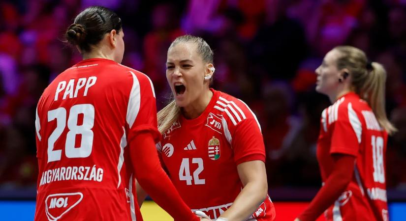 Már a meccs előtt lenézik a magyar kéziseket Hollandiában