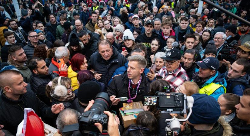 Medián: Optimistábbak a tiszás szavazók az Orbán-hívőknél