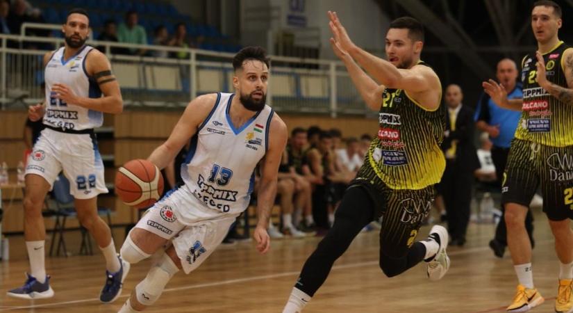 Visszatér a Szedeákhoz a klubbal kupaezüstöt nyert kosaras