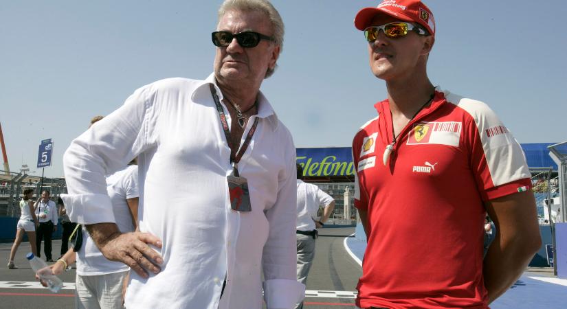 Brutális rablótámadás érte Schumacher egykori menedzserét, Willi Webert