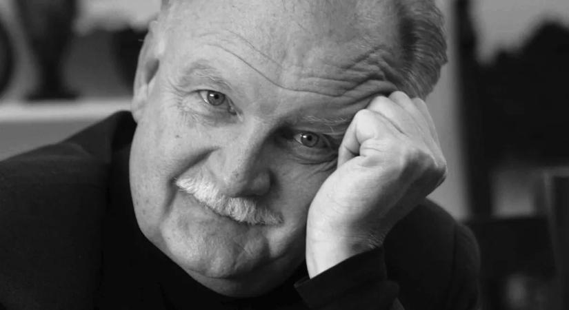 Emlékezünk: Balázs Péter élete képekben - galéria