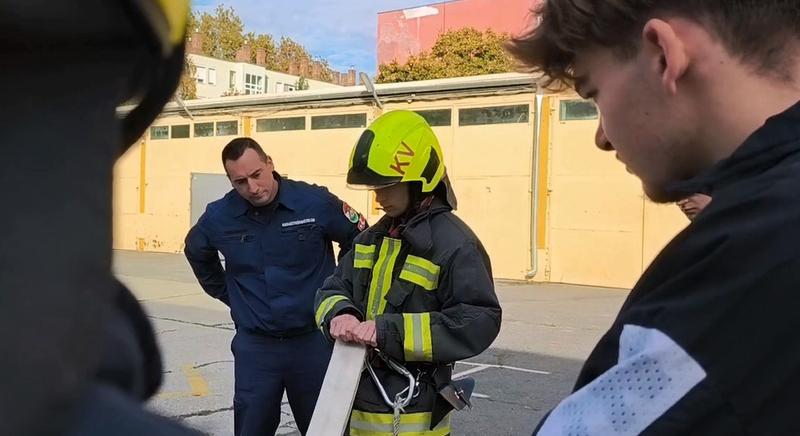 Közösségi szolgálatra hívnak a tűzoltók
