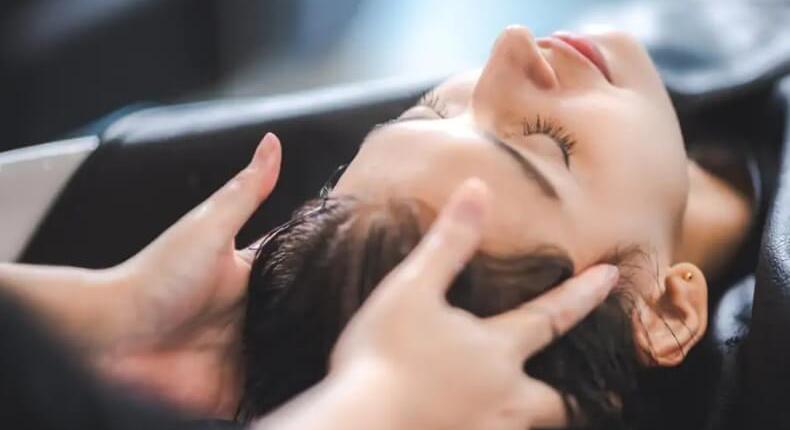 „Scalp facial” otthon? Igen, és nem is bonyolult!