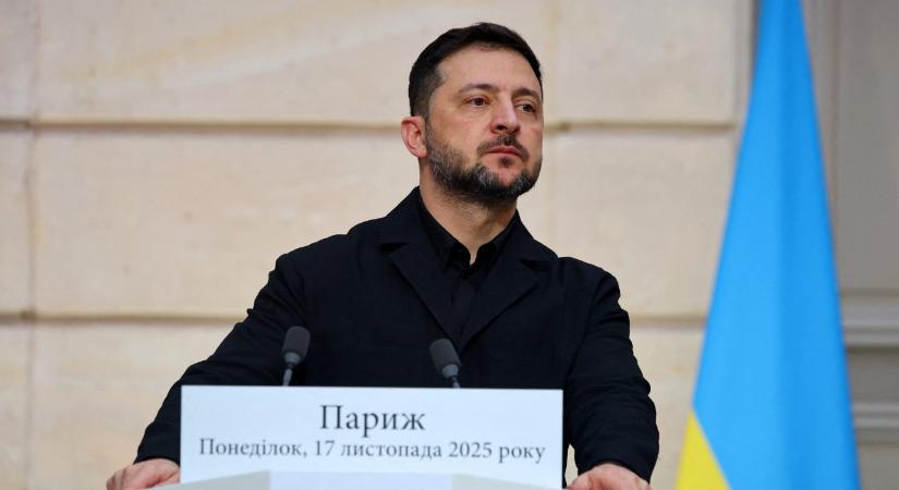 Ukrajna kész egy energetikai tűzszünetre, ha Oroszország is beleegyezik