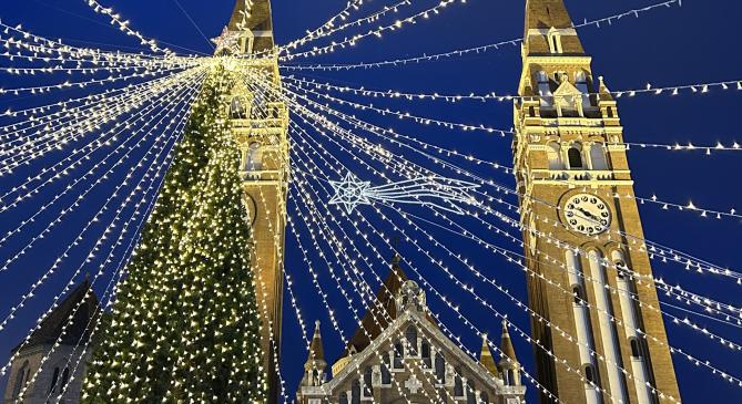 Alig van esély fehér karácsonyra