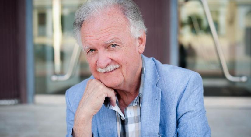 Elhunyt Balázs Péter Kossuth-díjas színművész